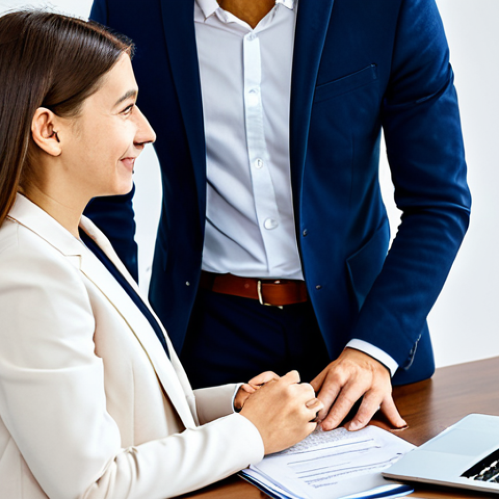 공무원 퇴직 후 경력 활용법 - Coaching/Mentoring**

"A senior professional, looking distinguished and experienced, is mentoring a ...