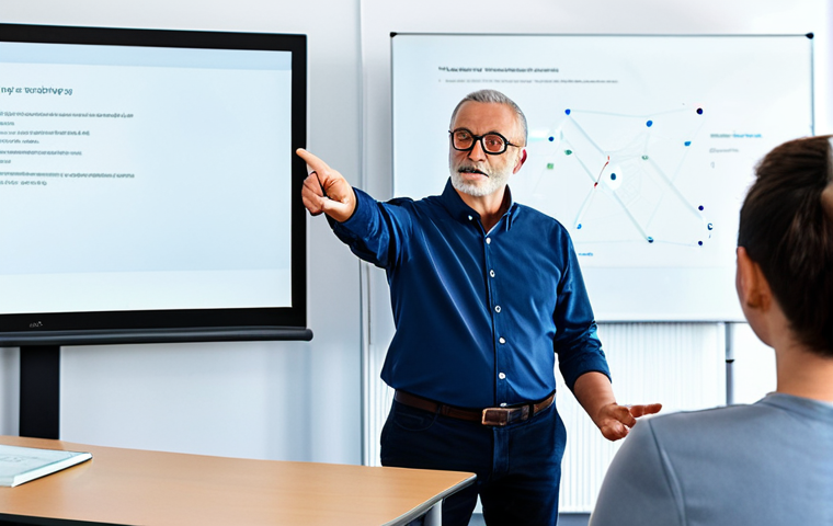 공무원 퇴직 후 경력 활용법 - Entrepreneurship/Consulting**

"An elegant, mature woman is giving a presentation to a small group o...