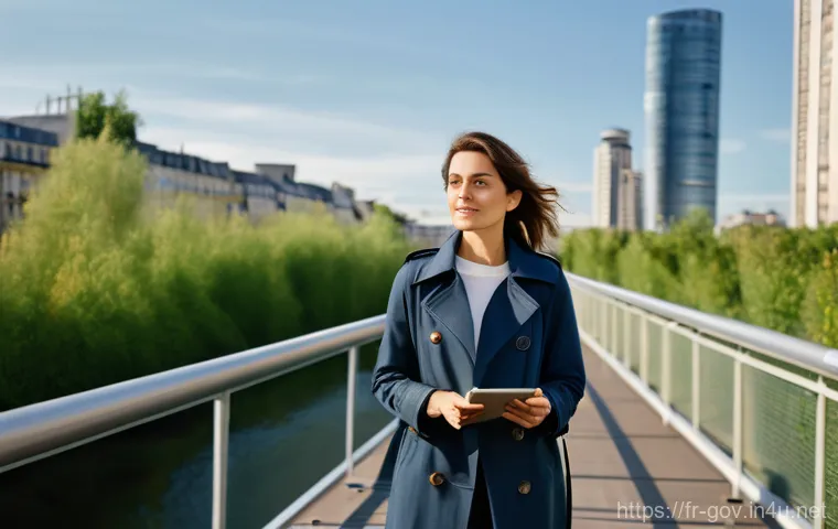 국가공무원 채용 트렌드 분석 - **Prompt:** A group of diverse young professionals, appearing to be in their mid-20s to early 30s, a...