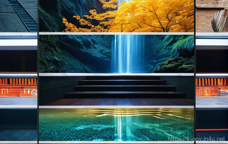 공무원 시험과 직무 연계성 이해하기 - Here are three detailed image prompts in English, designed to align with the provided text's themes ...