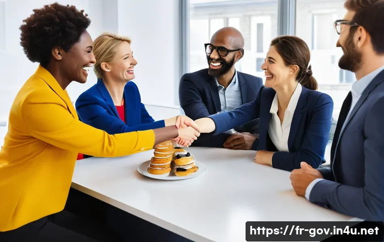 공무원 조직에서의 팀워크 강화 사례 관련 이미지 2