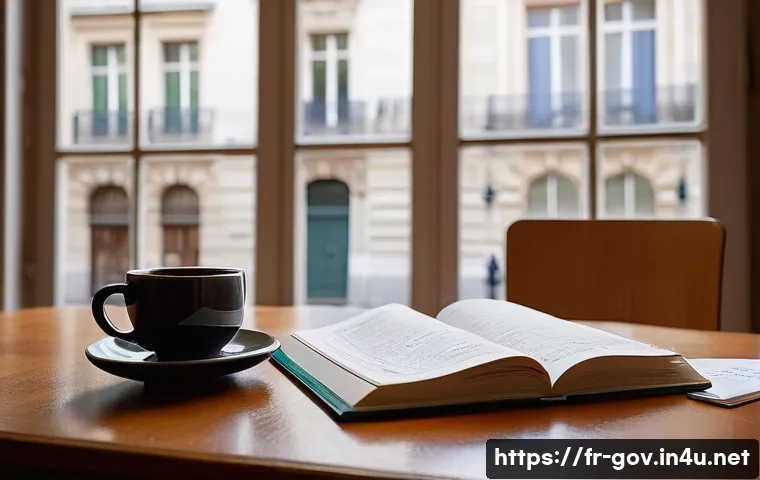국가공무원 시험 중점 과목 학습법 - **Prompt: Focused Study Session with Pomodoro Technique**
    "A young French student, gender neutra...