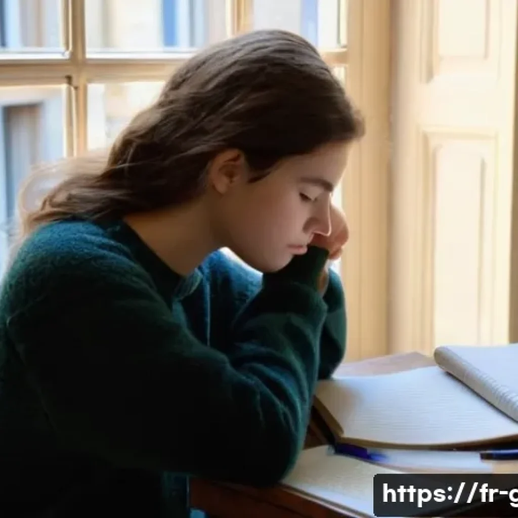 공무원 시험 점수 확인 방법 - **Prompt 1: The Anxious Wait for Civil Service Results**
    "A young woman in her late 20s, dressed...